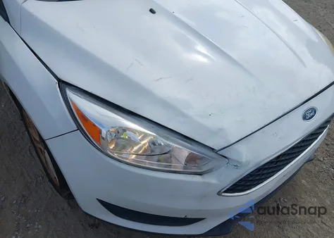 2017 Ford Focus Se из США, поврежденный, VIN 1FADP3K23HL248563